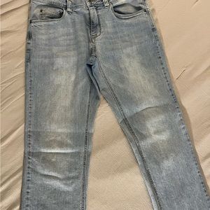 Empyre Skinny Fit Jeans, Size: 34, Color: Light Blue